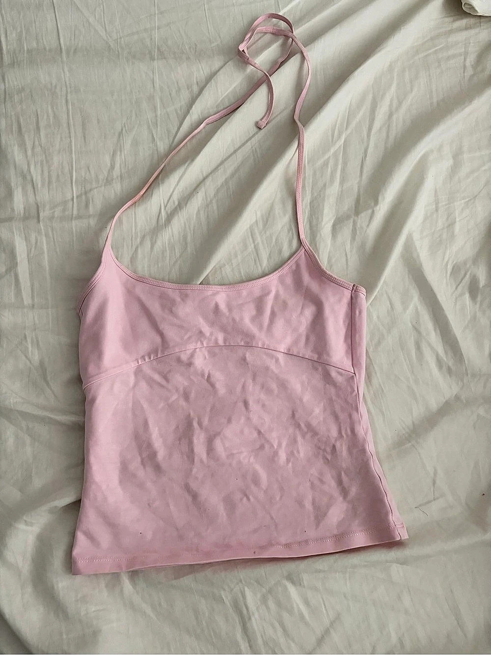 TNA Pink Cami Size XS Like New